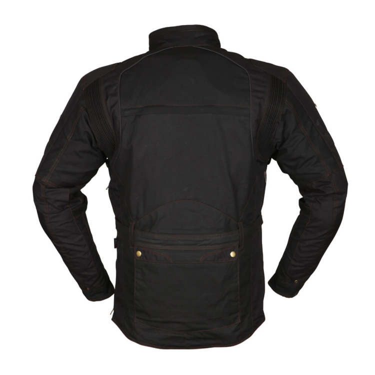 GIACCA GLASGOW NERO | MODEKA