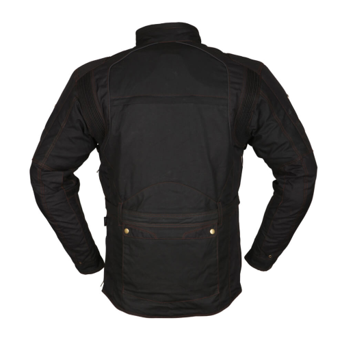 GIACCA GLASGOW NERO | MODEKA