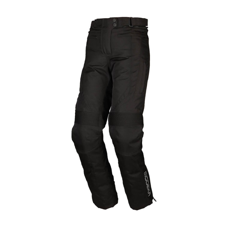 PANTALONI LUANA LADY NERO | MODEKA