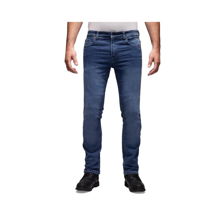JEANS ROOKE SOFT WASH BLU | MODEKA