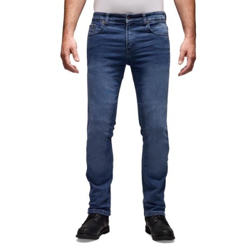JEANS ROOKE SOFT WASH BLU | MODEKA