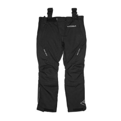 PANTALONI TOUREX II KIDS NERO | MODEKA