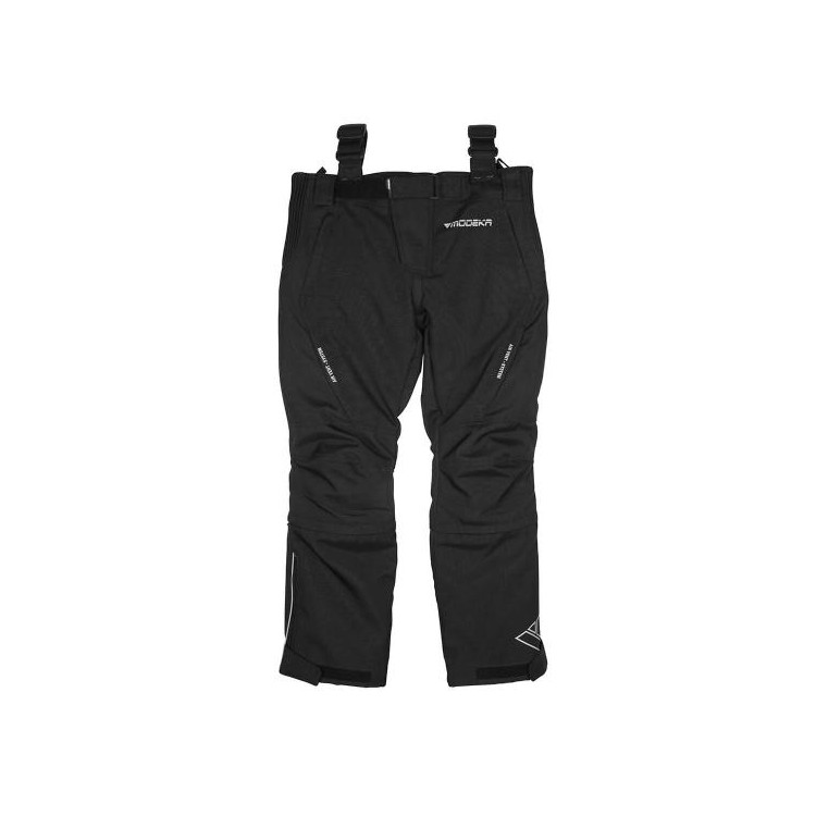 PANTALONI TOUREX II KIDS NERO | MODEKA