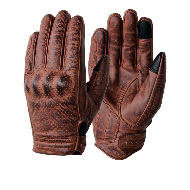 GUANTI HOT CLASSIC II MARRONE | MODEKA