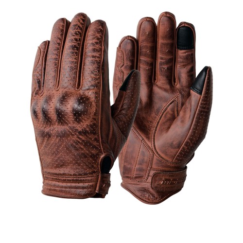 GUANTI HOT CLASSIC II MARRONE | MODEKA