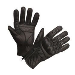 GUANTI PARKAR NERO | MODEKA