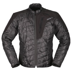 GIACCA MIDLAYER NERO | MODEKA