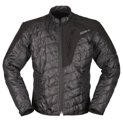 GIACCA MIDLAYER NERO | MODEKA