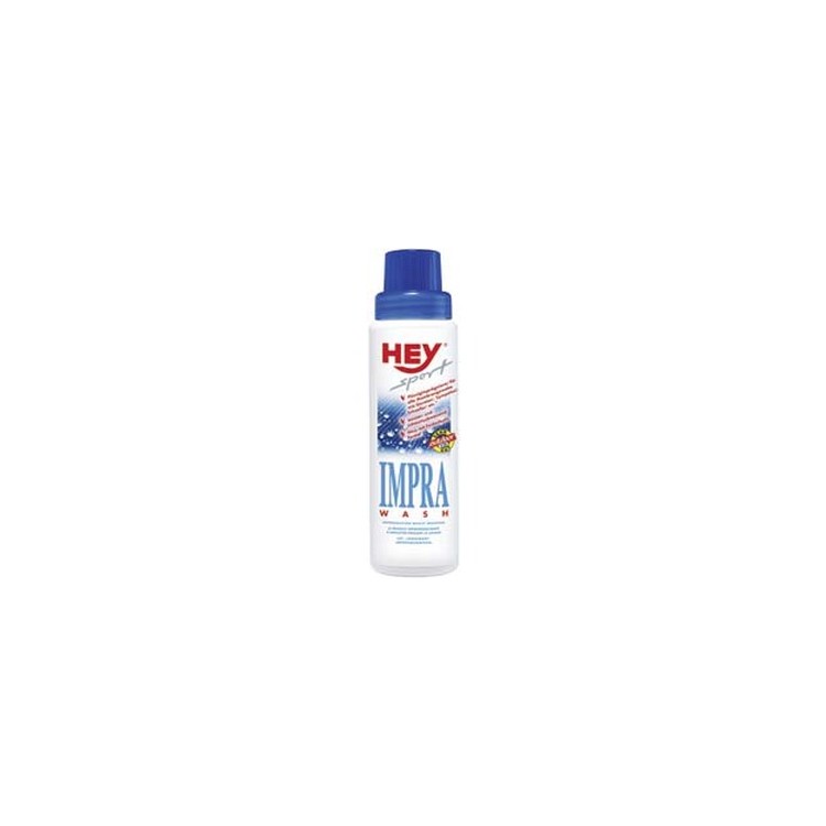 HEY IMPRA FF WASH 250 ML INCOLORE | MODEKA