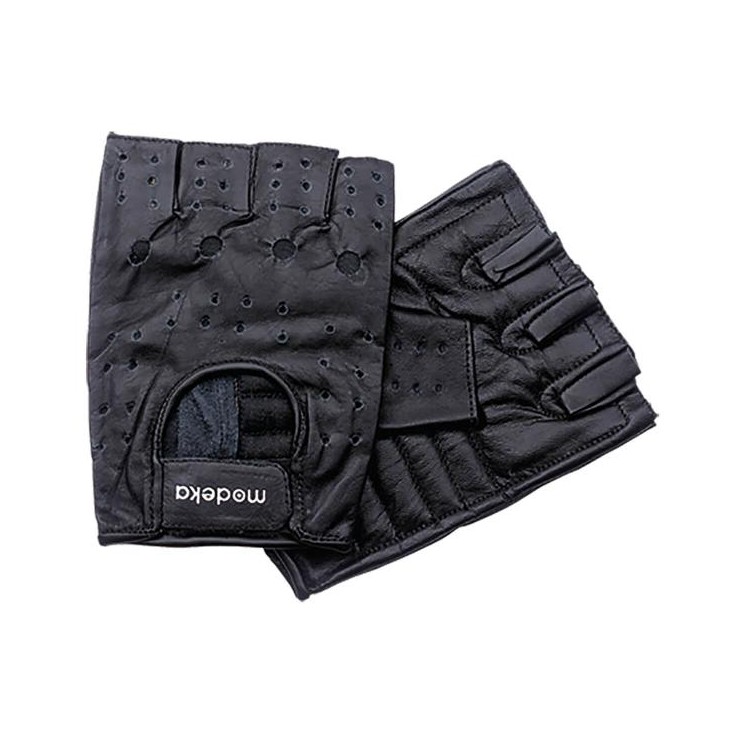 GUANTI HIGHWAY NERO | MODEKA
