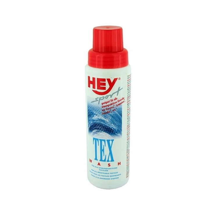 HEY TEX WASH 250 ML INCOLORE | MODEKA