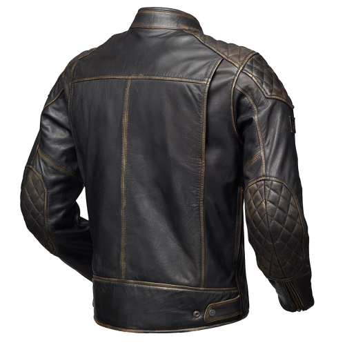 GIACCA PHINIX MARRONE INVECCHIATO | MODEKA