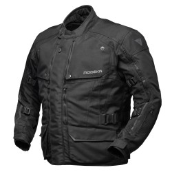 GIACCA VARUS PLUS NERO | MODEKA