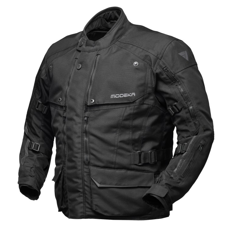 GIACCA VARUS PLUS NERO | MODEKA