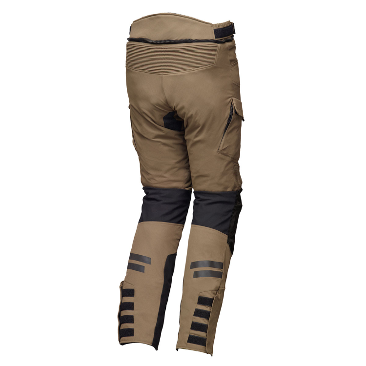 PANTALONI LUCANO SAFARI/NERO | MODEKA