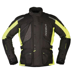 GIACCA AERIS NERO/GIALLO | MODEKA