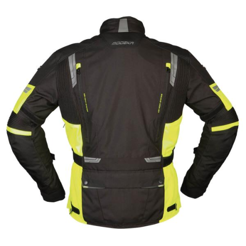 GIACCA AERIS NERO/GIALLO | MODEKA