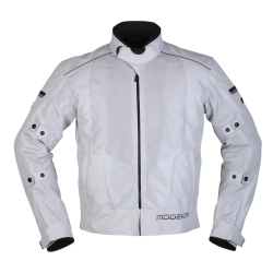 GIACCA VEO AIR GRIGIO CHIARO | MODEKA