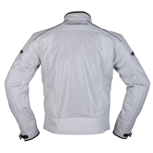 GIACCA VEO AIR GRIGIO CHIARO | MODEKA