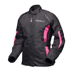 GIACCA LUANA LADY NERO/ROSA | MODEKA