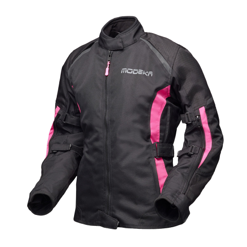GIACCA LUANA LADY NERO/ROSA | MODEKA