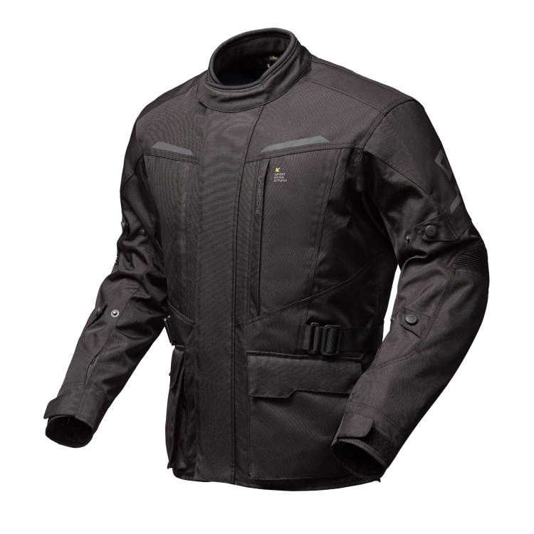 GIACCA TAREX II NERO | MODEKA