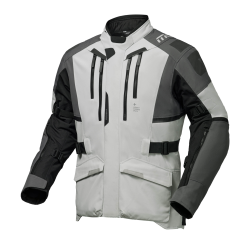 GIACCA STRIKER III NERO/GRIGIO CHIARO | MODEKA