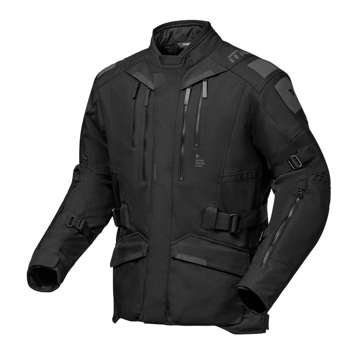 GIACCA STRIKER III NERO | MODEKA