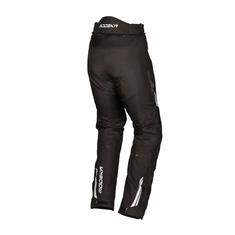 PANTALONI VIOLETTA LADY NERO | MODEKA