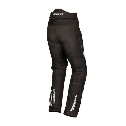 PANTALONI VIOLETTA LADY NERO | MODEKA