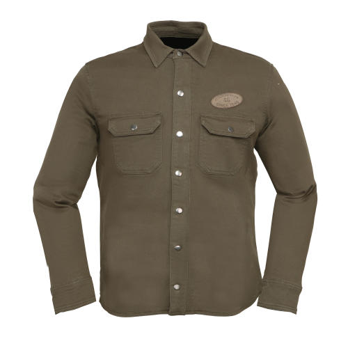 OVERSHIRT OLIWER OLIVA | MODEKA