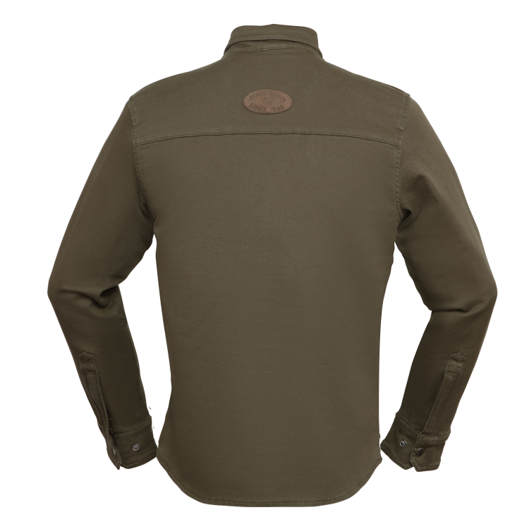 OVERSHIRT OLIWER OLIVA | MODEKA