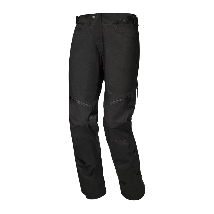 PANTALONI MUVA NERO | MODEKA