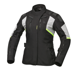 GIACCA STRIKER III LADY NERO/GRIGIO CHIARO | MODEKA