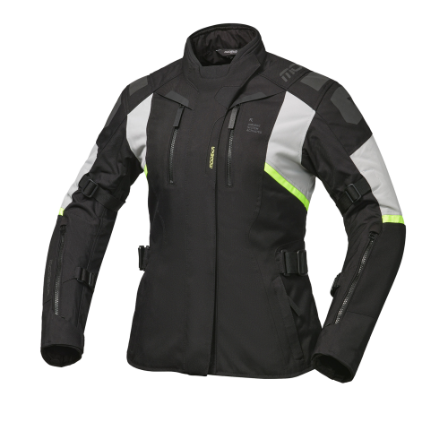 GIACCA STRIKER III LADY NERO/GRIGIO CHIARO | MODEKA