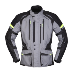 GIACCA STRIKER II GRIGIO/NERO | MODEKA