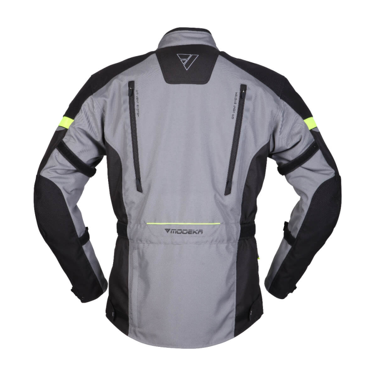 GIACCA STRIKER II GRIGIO/NERO | MODEKA