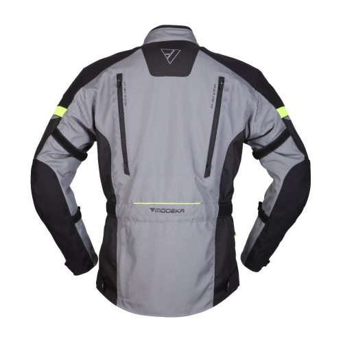 GIACCA STRIKER II GRIGIO/NERO | MODEKA