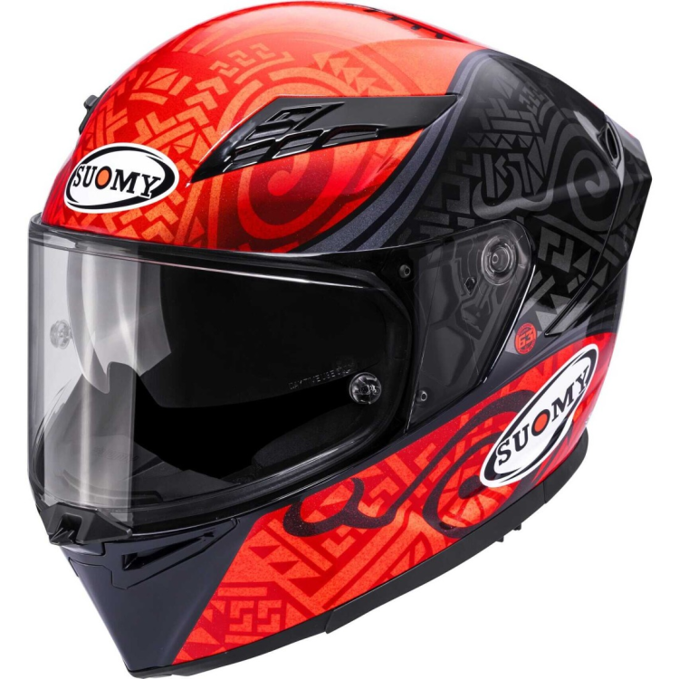 CASCO STELLAR 2 BAGNAIA REPLICA 2023 - /E06 - 2XL | SUOMY