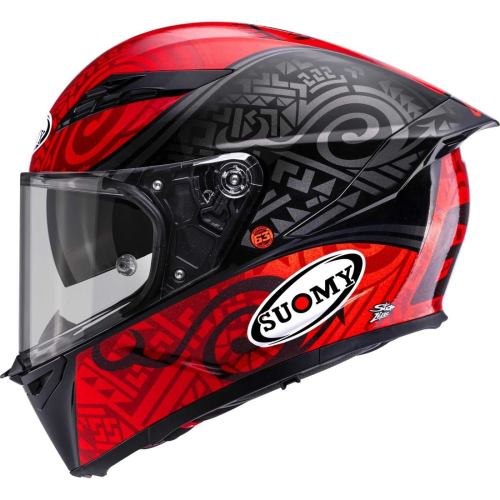 CASCO STELLAR 2 BAGNAIA REPLICA 2023 - /E06 - 2XL | SUOMY