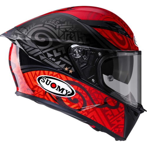 CASCO STELLAR 2 BAGNAIA REPLICA 2023 - /E06 - 2XL | SUOMY