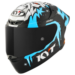 CASCO KYT TT-REVO MASIA REP. WINTER TEST MATT /E06 | KYT