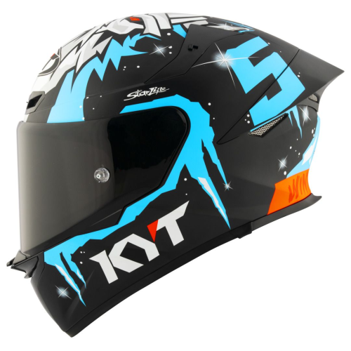 CASCO KYT TT-REVO MASIA REP. WINTER TEST MATT /E06 | KYT