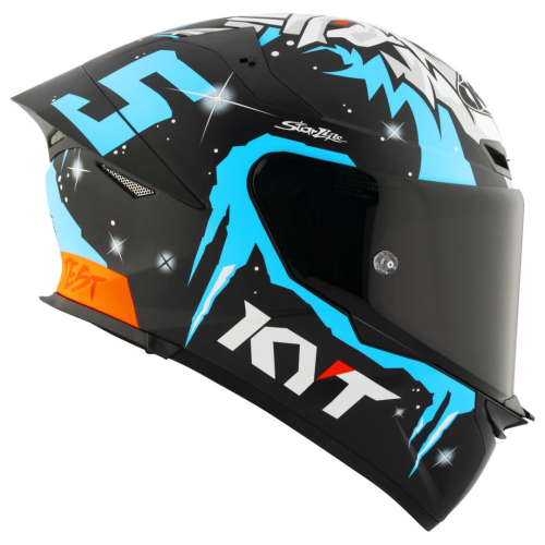 CASCO KYT TT-REVO MASIA REP. WINTER TEST MATT /E06 | KYT