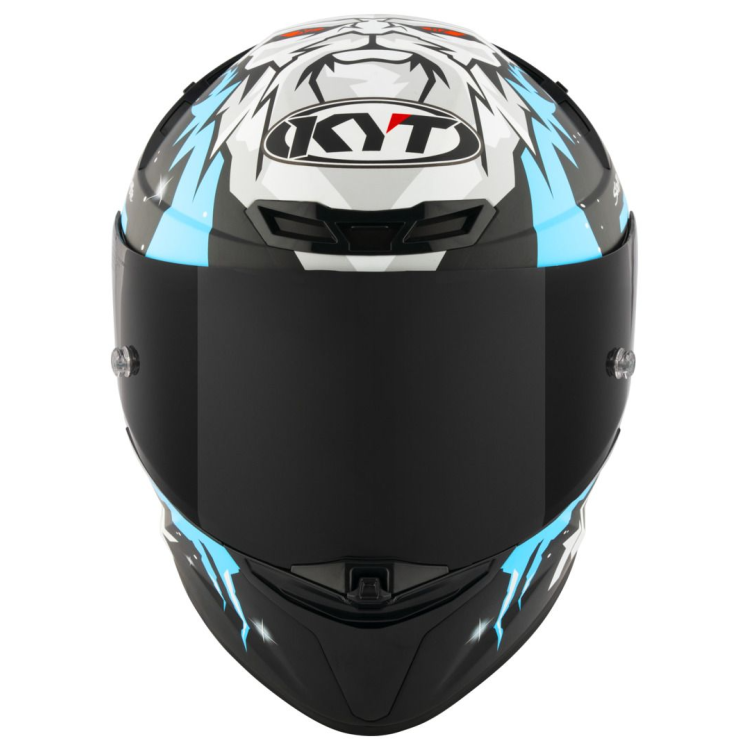CASCO KYT TT-REVO MASIA REP. WINTER TEST MATT /E06 | KYT