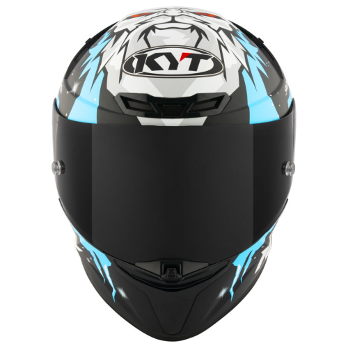 CASCO KYT TT-REVO MASIA REP. WINTER TEST MATT /E06 | KYT
