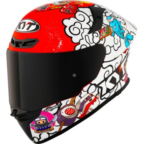 CASCO KYT TT-REVO SUSHI TIME /E06 | KYT