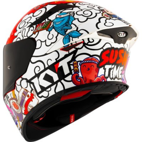 CASCO KYT TT-REVO SUSHI TIME /E06 | KYT