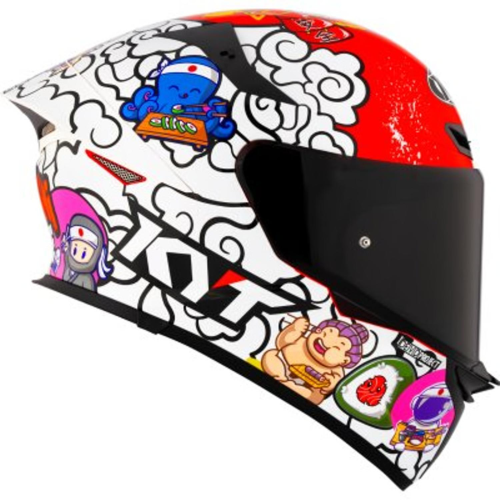 CASCO KYT TT-REVO SUSHI TIME /E06 | KYT