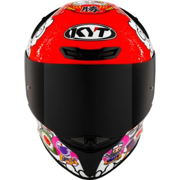 CASCO KYT TT-REVO SUSHI TIME /E06 | KYT
